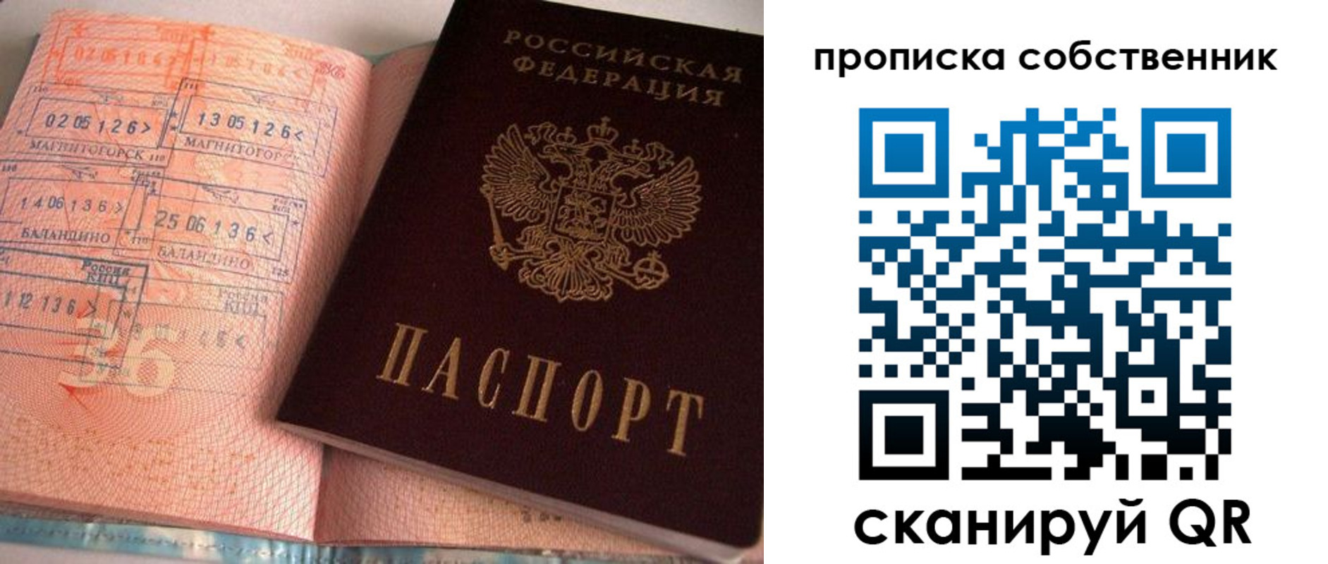 прописка в Красном Куте